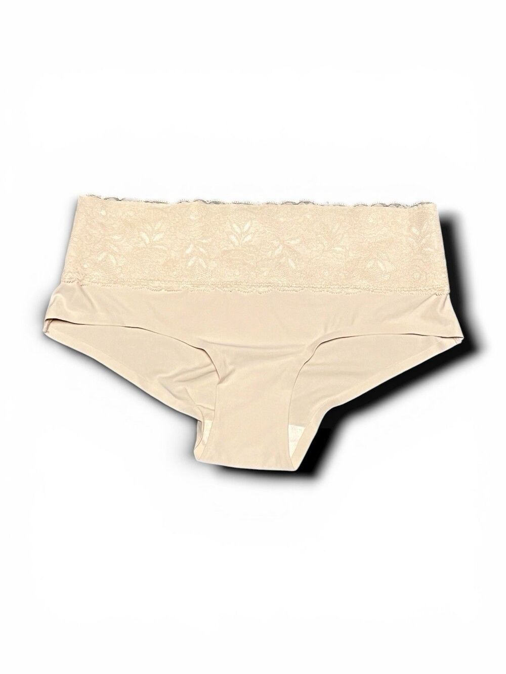 Prima Valentina Intimates Womens Lace Front Bikini Panty - Small (NWOT)